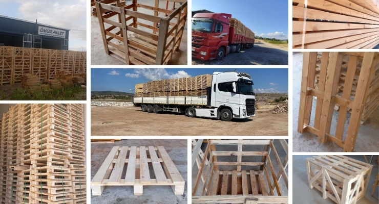 Havza Euro Palet Fiyatları